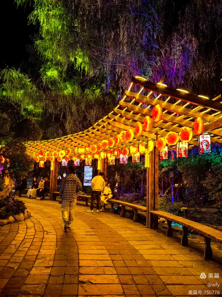 本溪老边沟回京的路上